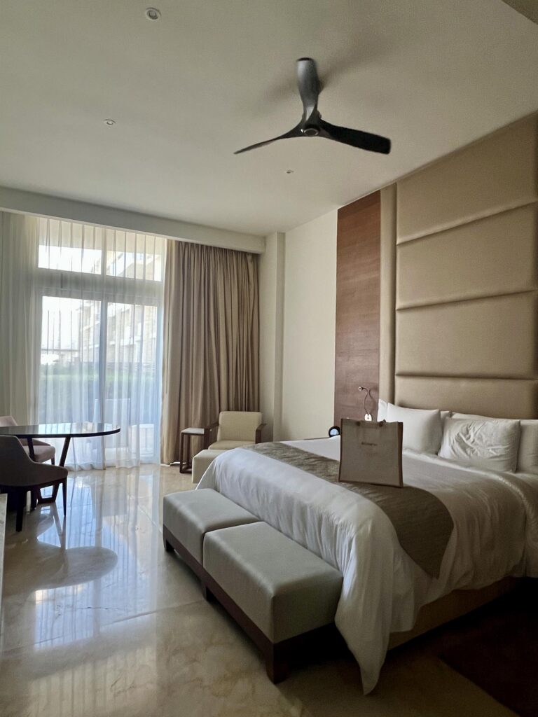 Room at Le Blanc Spa Resort Cabo in Los Cabos, Mexico, an all inclusive honeymoon resort in Mexico​