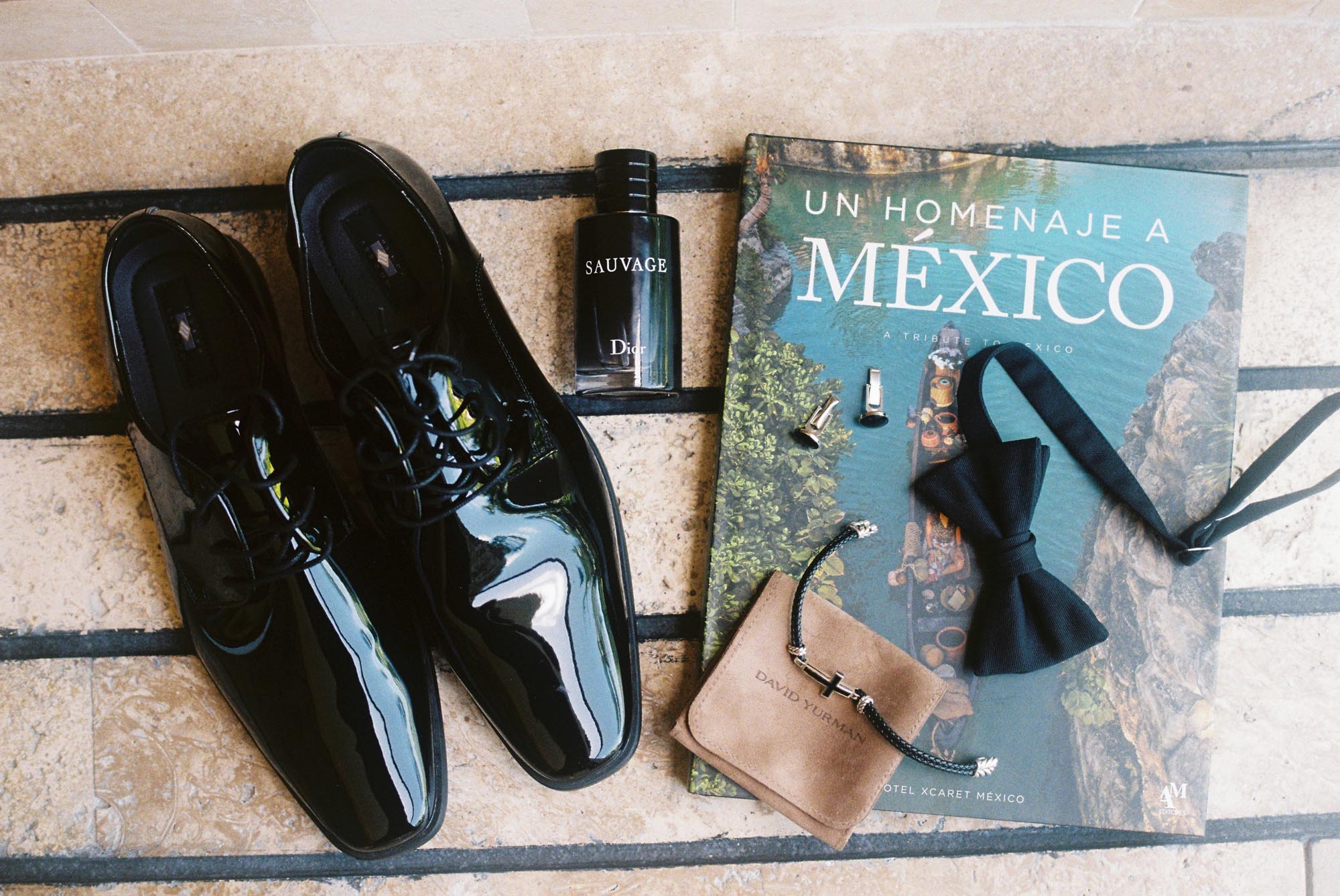 Mexico wedding details using a travel agent for destination wedding