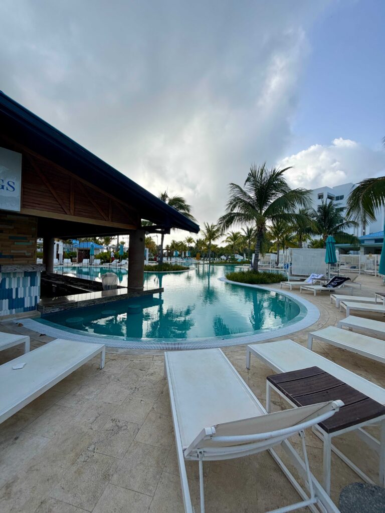 best all inclusive resort in dominican republic dreams cap cana pool