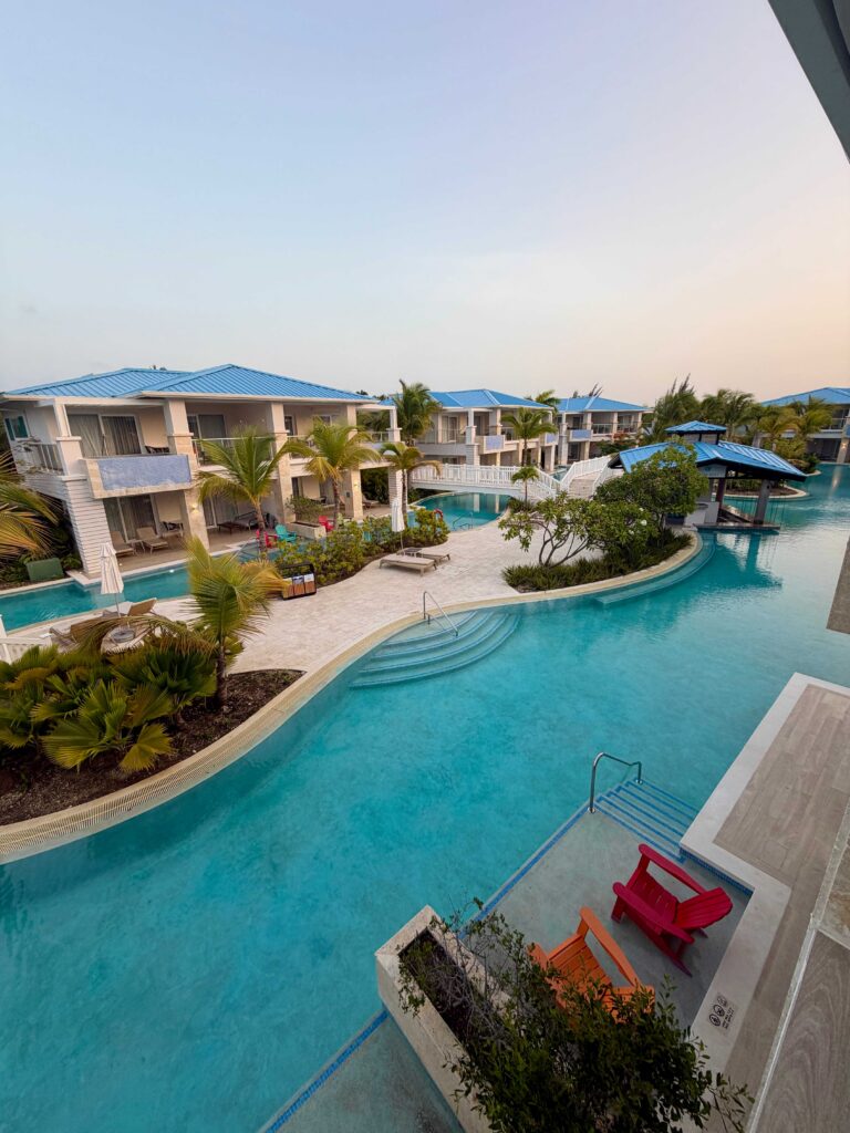 best all inclusive resort in dominican republic dreams cap cana villa pool