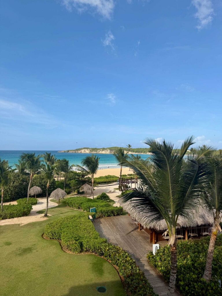 best family all inclusive resort in dominican republic dreams macao