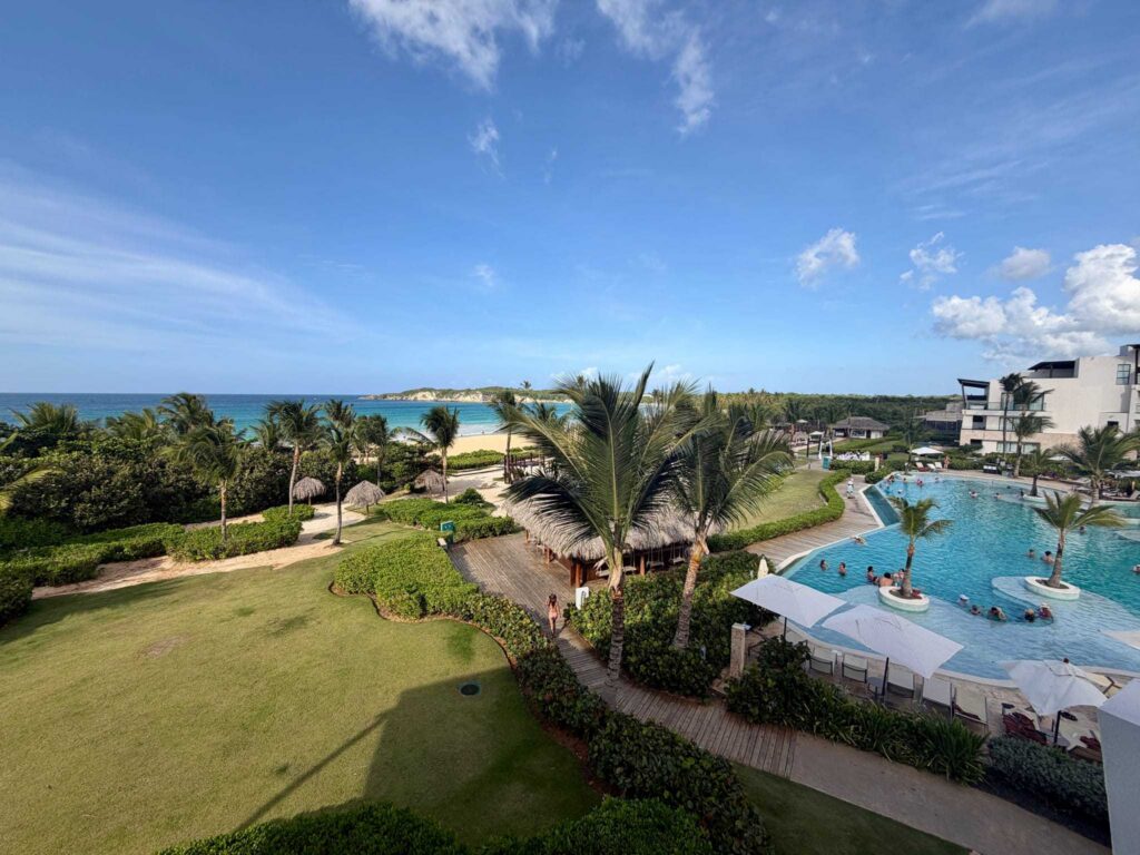 best all inclusive resort in dominican republic dreams macao room view