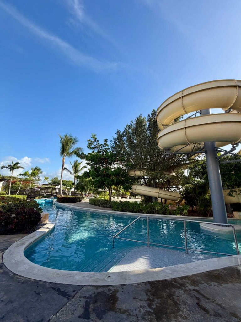 best all inclusive resort in dominican republic dreams macao water park