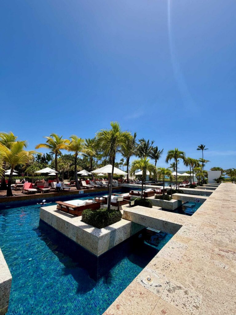 best all inclusive resort in dominican republic dreams onyx adults only pool