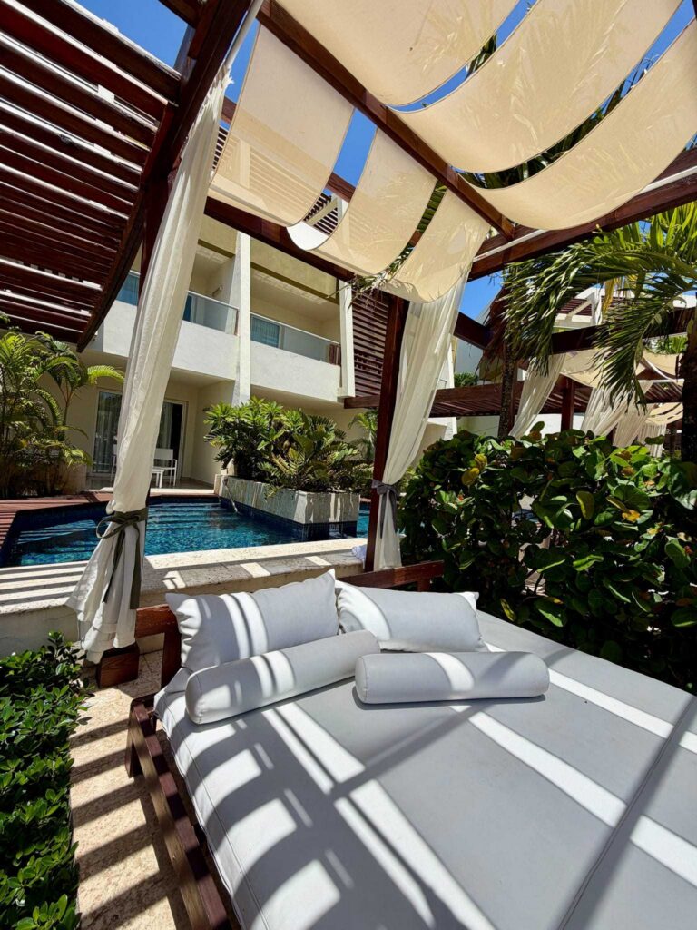 best all inclusive resort in dominican republic dreams onyx cabana rental included with room