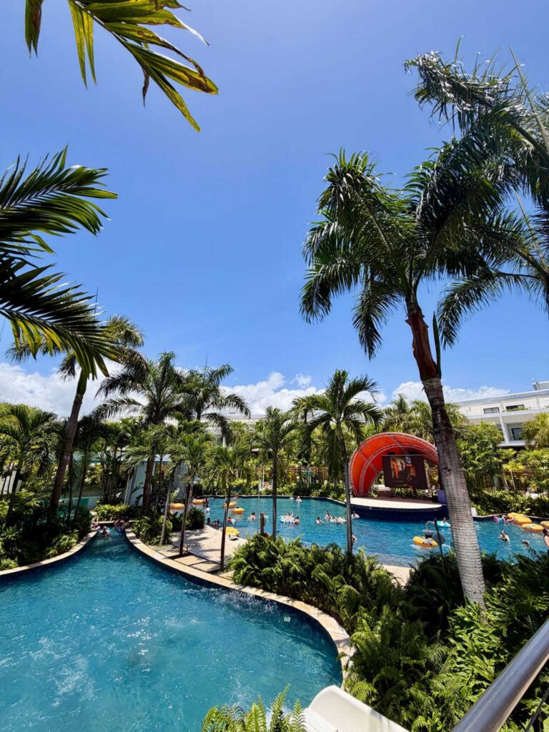 best all inclusive resort in dominican republic dreams onyx water park