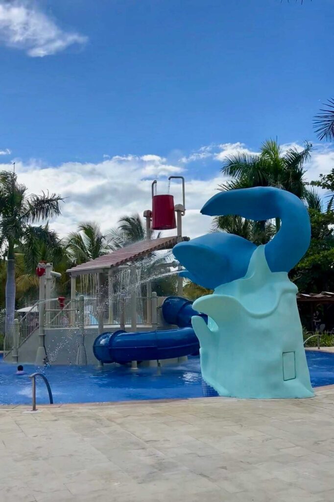 best all inclusive resort in dominican republic hyatt ziva water park