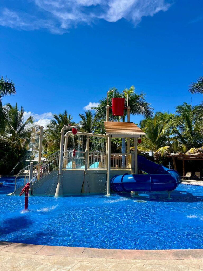 best all inclusive resort in dominican republic hyatt ziva splash park