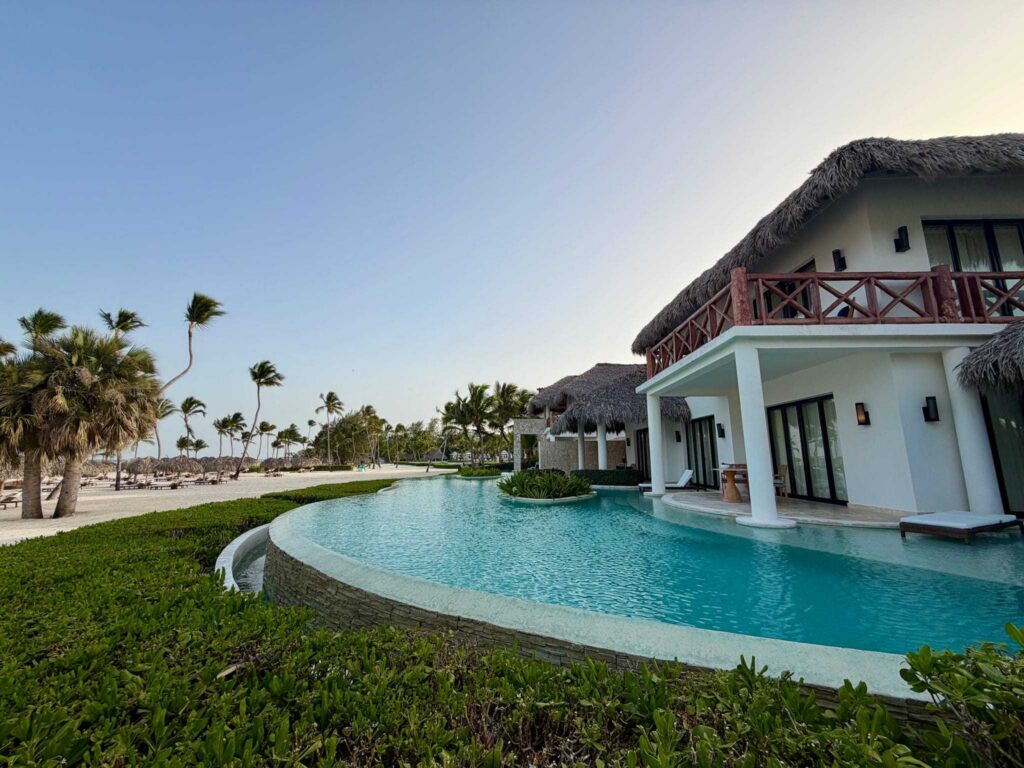 best all inclusive resort in dominican republic secrets cap cana Preferred Club Master Suite Ocean Front