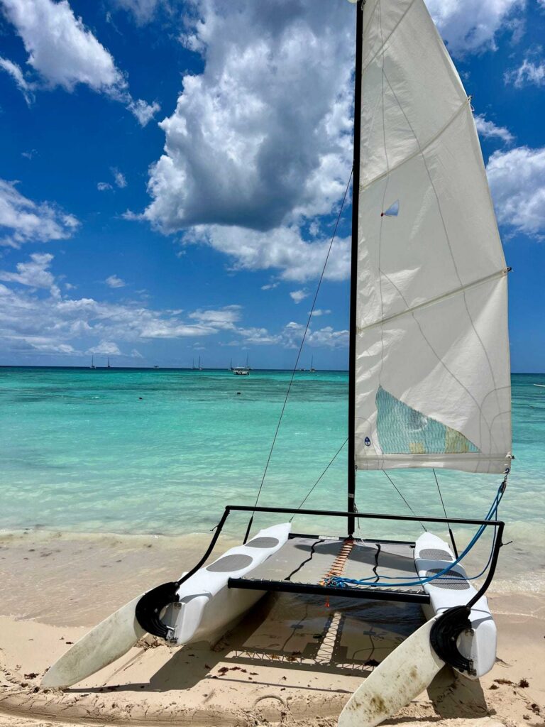 best all inclusive resort in dominican republic secrets la romana water sports